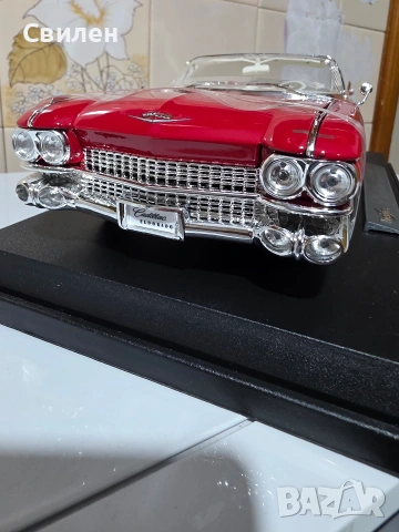 Cadillac Eldorado 1959 (1:18)