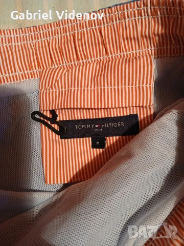 Плувни шорти Tomi Hilfigar., снимка 3 - Къси панталони - 54314458