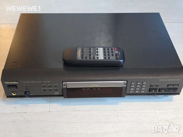 TECHNICS SL PG5, снимка 4 - Ресийвъри, усилватели, смесителни пултове - 51474731