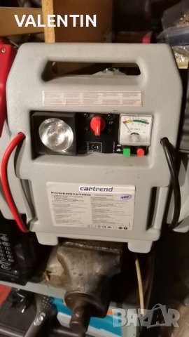 Уред за аварийно запалване на автомобил, снимка 7 - Аксесоари и консумативи - 42925356