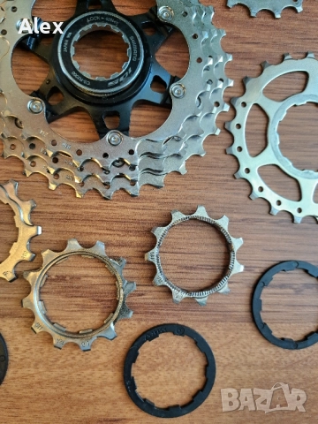 Венец касета 11 скорости 105 CS-R7000 11/30, снимка 5 - Части за велосипеди - 52525806