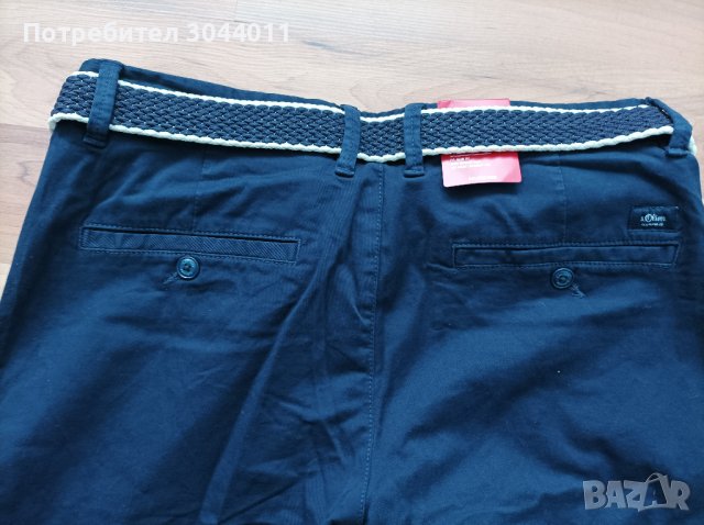 S.Oliver М размер мъжки панталон, снимка 6 - Панталони - 37922054