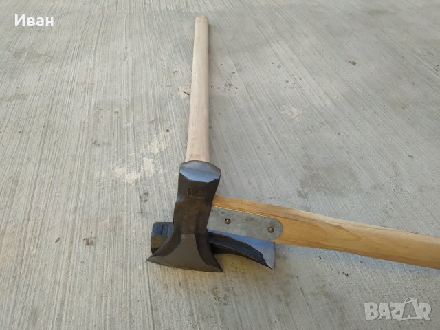Брадва - чук тип клин , снимка 4 - Градински инструменти - 44201682