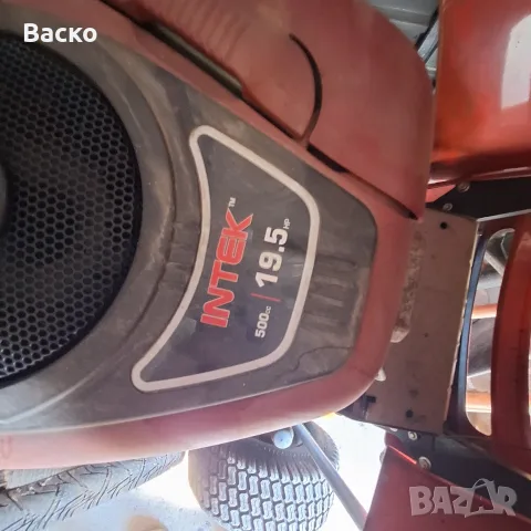 Части за двигател Briggs & Stratton 19.5 к.с.