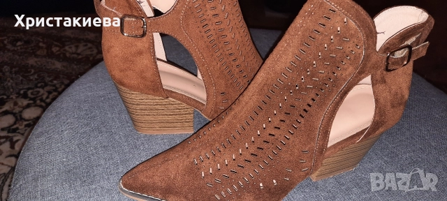 Дамски боти,спортно елегантен стил