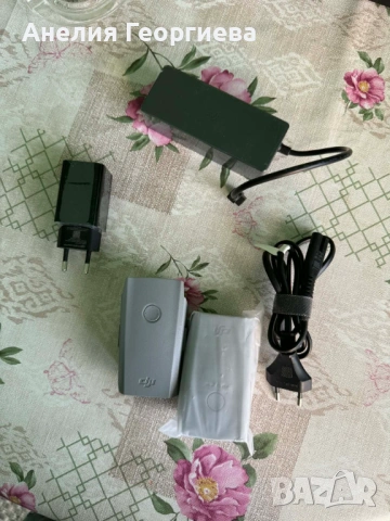 DJI Mavic Air2 Fly More Combo , снимка 15 - Дронове и аксесоари - 53155902