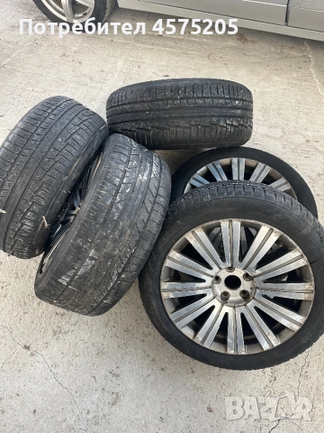 Джанти 18 Цола за Фолксваген /Ауди, снимка 4 - Гуми и джанти - 51487448