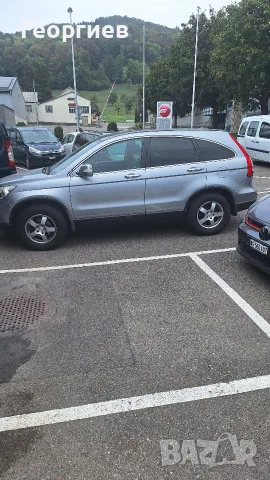 HONDA  CRV 2.0i automat, снимка 13 - Автомобили и джипове - 56501925