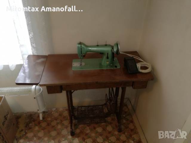 Шевна машина Huskvarna, снимка 2 - Други инструменти - 36510815