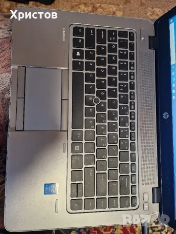 Лаптоп HP 840 i5 , снимка 3 - Лаптопи за работа - 56376048