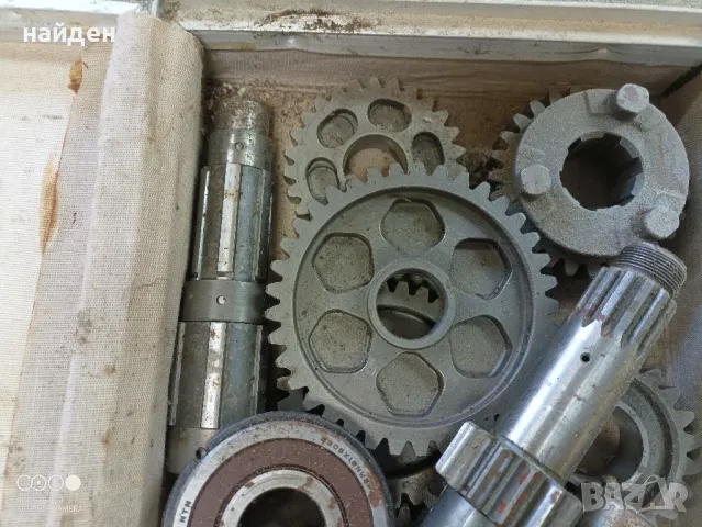 Скорости за Ямаха Супертенере 750