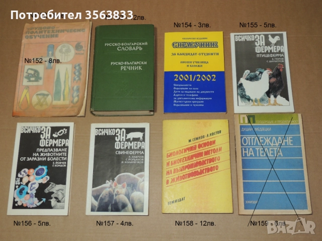 Книги, снимка 2 - Други - 49424482