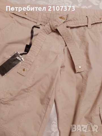 Продавам НОВИ дамски къси панталони , снимка 3 - Къси панталони и бермуди - 37333613