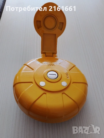 Капачка за резервоар за багер Волво - чисто нова