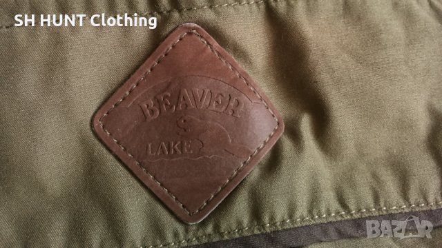 BEAVER LAKE HUNTING Pant за лов размер M панталон водонепромукаем - 203, снимка 9 - Екипировка - 39280107