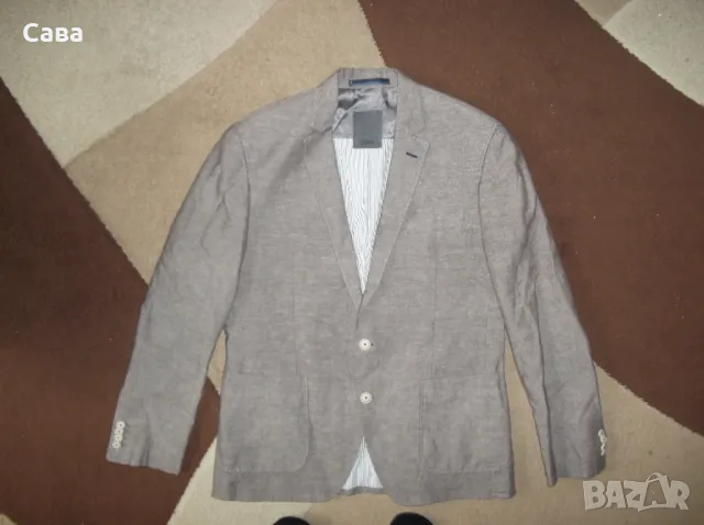 Сака S.OLIVER  мъжки,М-Л, снимка 8 - Сака - 49276902