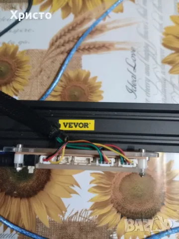 Лазерна Машина за Гравиране и Рязане VEVOR - L4040 , снимка 7 - Инструменти за гравиране - 49986866