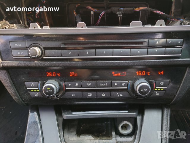 На части БМВ Ф10 525д 218коня - BMW F10 525d 218hp ляв волан, снимка 12 - Автомобили и джипове - 34078083