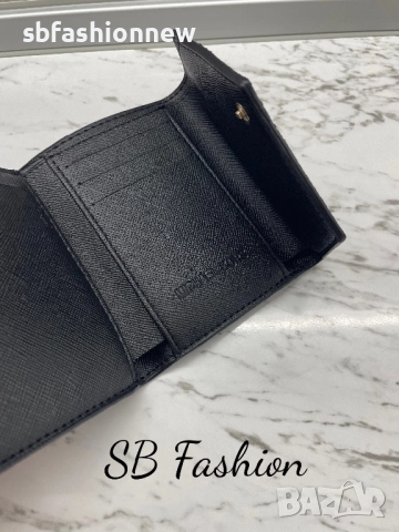 Michael Kors мини портмоне, снимка 4 - Портфейли, портмонета - 51740397