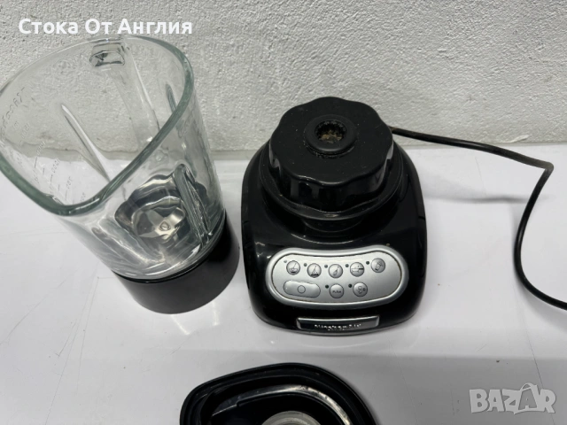 Блендер Kitchen Aid 1.5L, 550W, снимка 3 - Блендери - 53094141