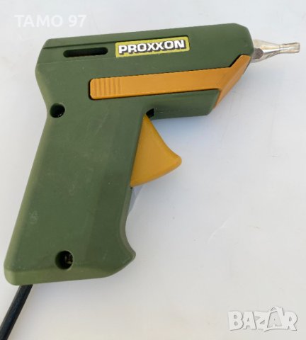 Proxxon HKP 220 - Пистолет за топло лепене, снимка 3 - Други машини и части - 42370034