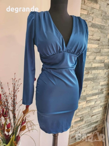 Официална дамска рокля, снимка 2 - Рокли - 52583668