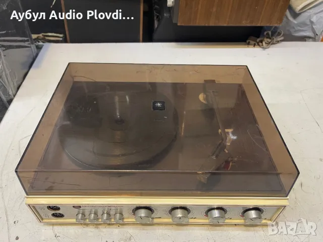 Universum FV-5517 Грамафон , снимка 4 - Грамофони - 49940651