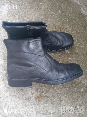 Боти Rieker номер 47.