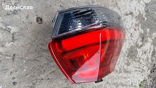 Ляв стоп за Нисан Екстрейл, снимка 2 - Аксесоари и консумативи - 54156514