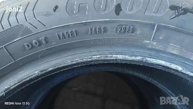 Летни гуми 205/55/17, снимка 8 - Гуми и джанти - 52400858