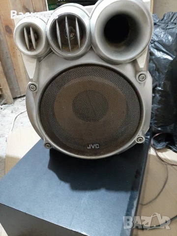 Jvc MX-J35Rс една колона , снимка 7 - Аудиосистеми - 53138955