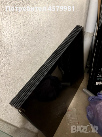 Продавам стъкла за парапет на тераса (ТРИПЛЕКС), снимка 2 - Други стоки за дома - 51542274