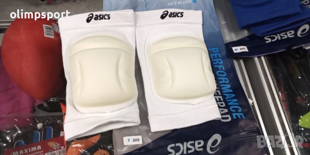 наколенки Asics нови, снимка 2 - Волейбол - 42456275