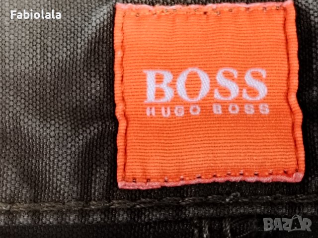Hugo Boss short W30  , снимка 5 - Къси панталони - 44463456