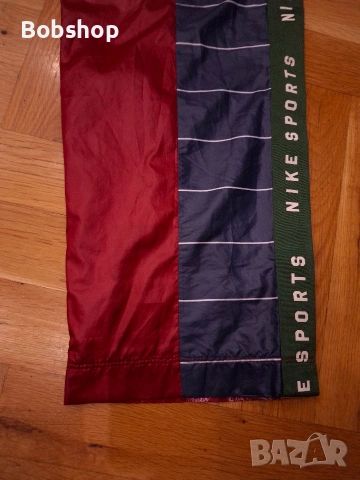 Дамско долнище Nike Sportswear NSV Woven Track Pants, снимка 4 - Спортни екипи - 53992371