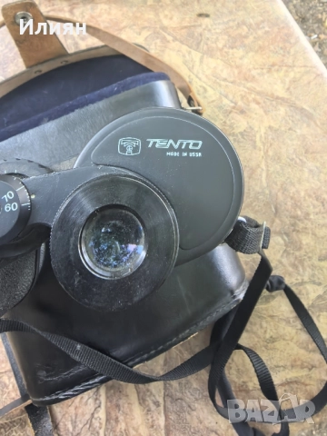 Бинокъл , снимка 2 - Екипировка - 51697221