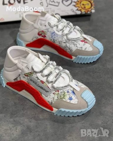 Дамски обувки Dolce & Gabbana , снимка 3 - Дамски ежедневни обувки - 37964909