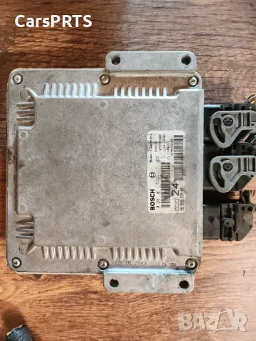 Bosch ECU - Peugeot 207, 307, Citroen C5, C8, снимка 15 - Части - 48747151