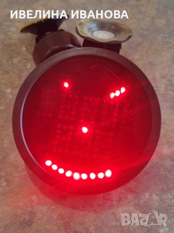 Диодни емотикони за кола, снимка 3 - Аксесоари и консумативи - 52471673