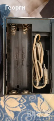 Радио,Касетофон и Грамофон National Panasonic SG-110F, снимка 12 - Аудиосистеми - 49507037