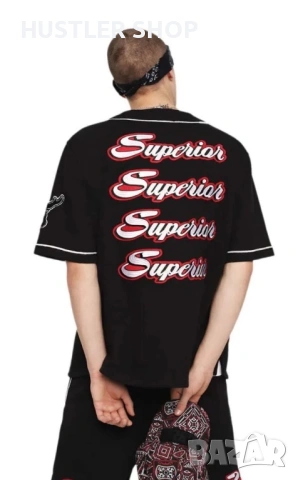 Мъжки суитшърт DIESEL S-KAEDE. Размер S/M, снимка 2 - Спортни дрехи, екипи - 53940444