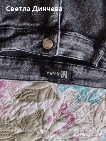 Дънки голям размер!!!, снимка 3 - Дънки - 40376528