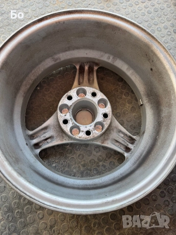 Джанти 16 цола 5х120 BMW tri-spoke, снимка 8 - Гуми и джанти - 54250946