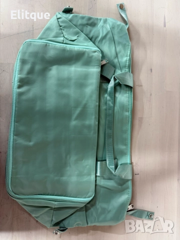 Чанта с уголемяващо се дъно с цип - 100% непромокаема материя , снимка 2 - Други стоки за дома - 52906020