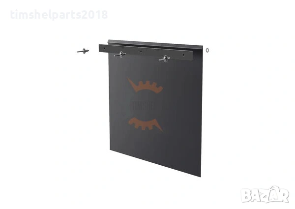 Калобран DOMAR за единична гума 220х260, снимка 2 - Части - 53930279