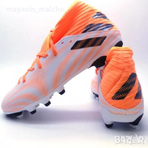 Мъжки Футболни Обувки – ADIDAS Nemeziz.3 HG; размери: 44.5 и 45, снимка 2 - Футбол - 38450558