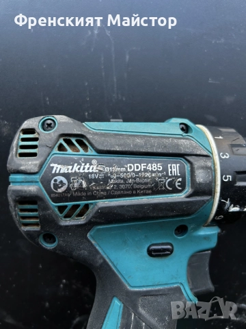Професионални акумулаторни машини Makita 18V LXT, снимка 5 - Винтоверти - 56046112