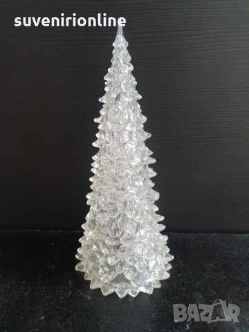 Декоративна светеща елха, снимка 2 - Декорация за дома - 35099491