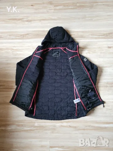 Оригинално дамско пухено яке Revolution Race Flex Down Jacket, снимка 3 - Якета - 48454880