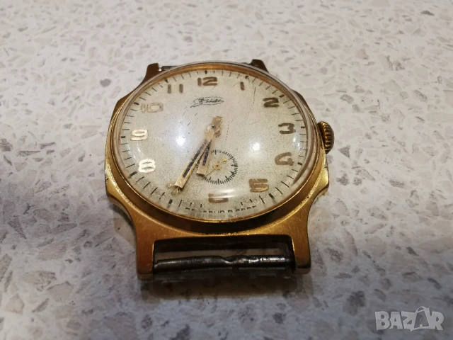 часовник зим, снимка 2 - Антикварни и старинни предмети - 51176028